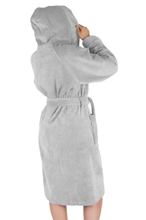 Accappatoio Soffio ! Jolie in Spugna 350g/mq Lusso - 24