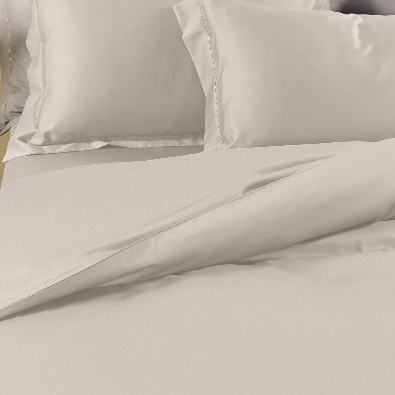 Copripiumino Raso Meraviglioso ! Caleffi Completo In Raso Di Cotone Matrimoniale  Dreaming - Eleganza e Comfort - 39