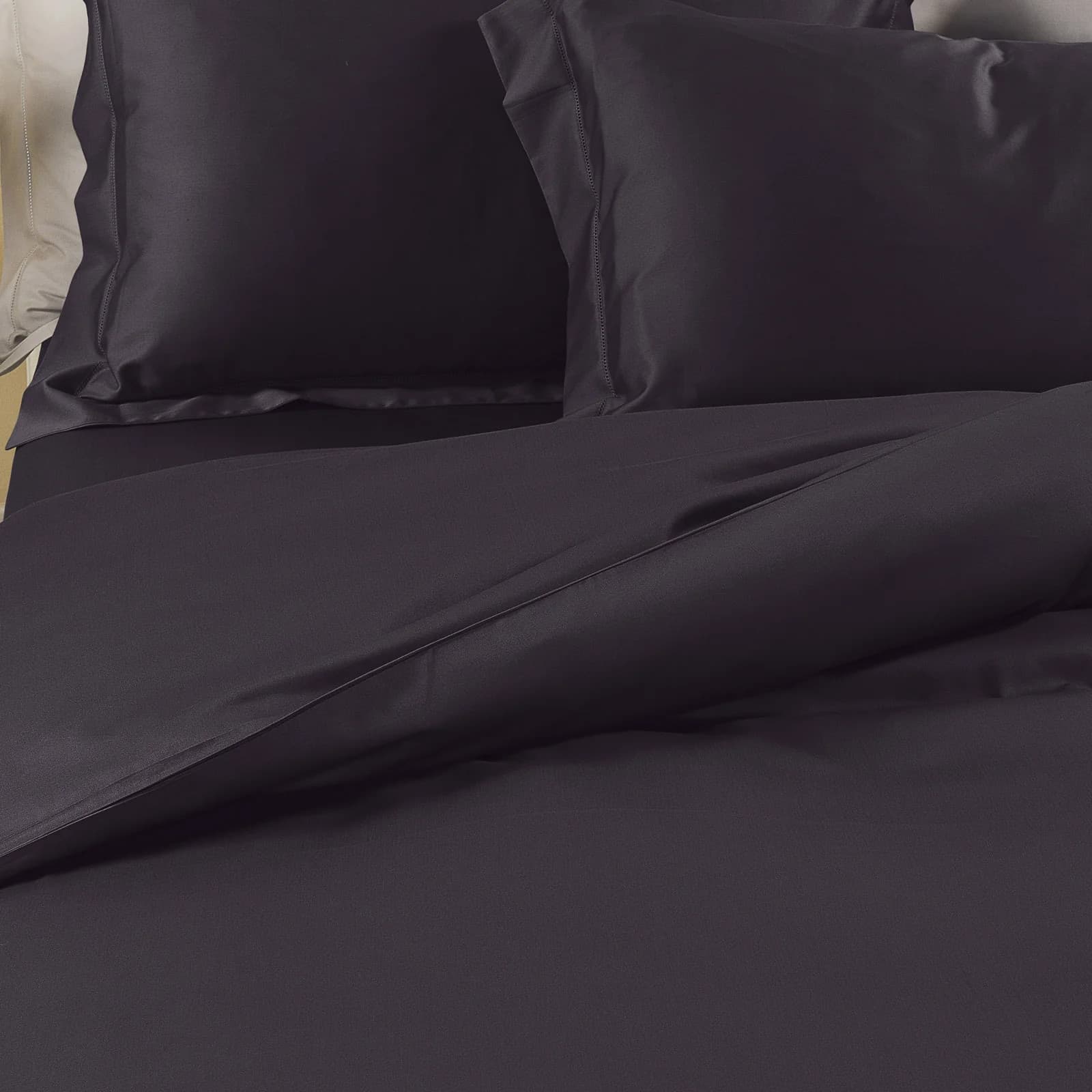 Copripiumino Raso Meraviglioso ! Caleffi Completo In Raso Di Cotone Matrimoniale  Dreaming - Eleganza e Comfort - 50