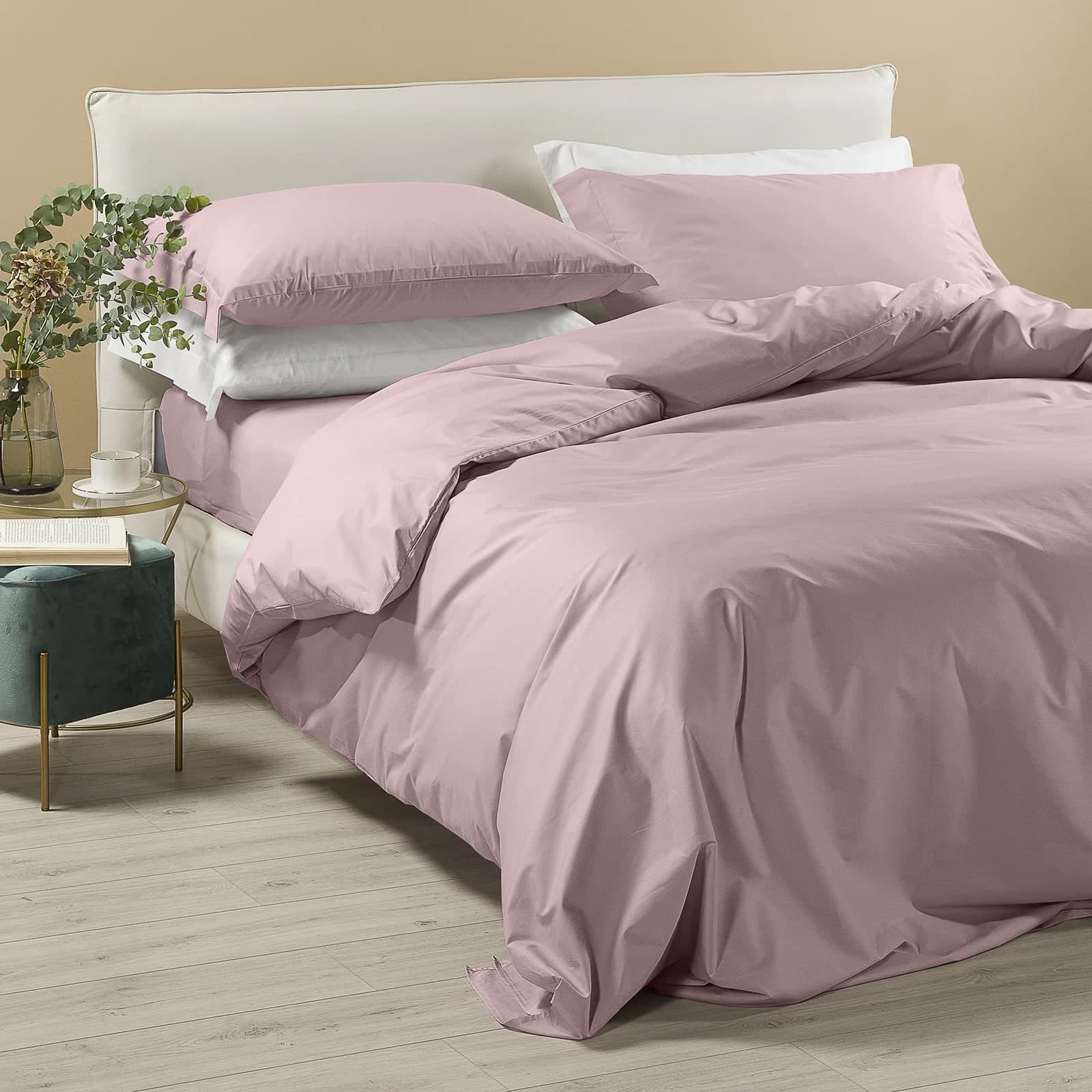 Copripiumino Percalle Diamante ! Caleffi in Puro Cotone - Eleganza e Qualità - 34