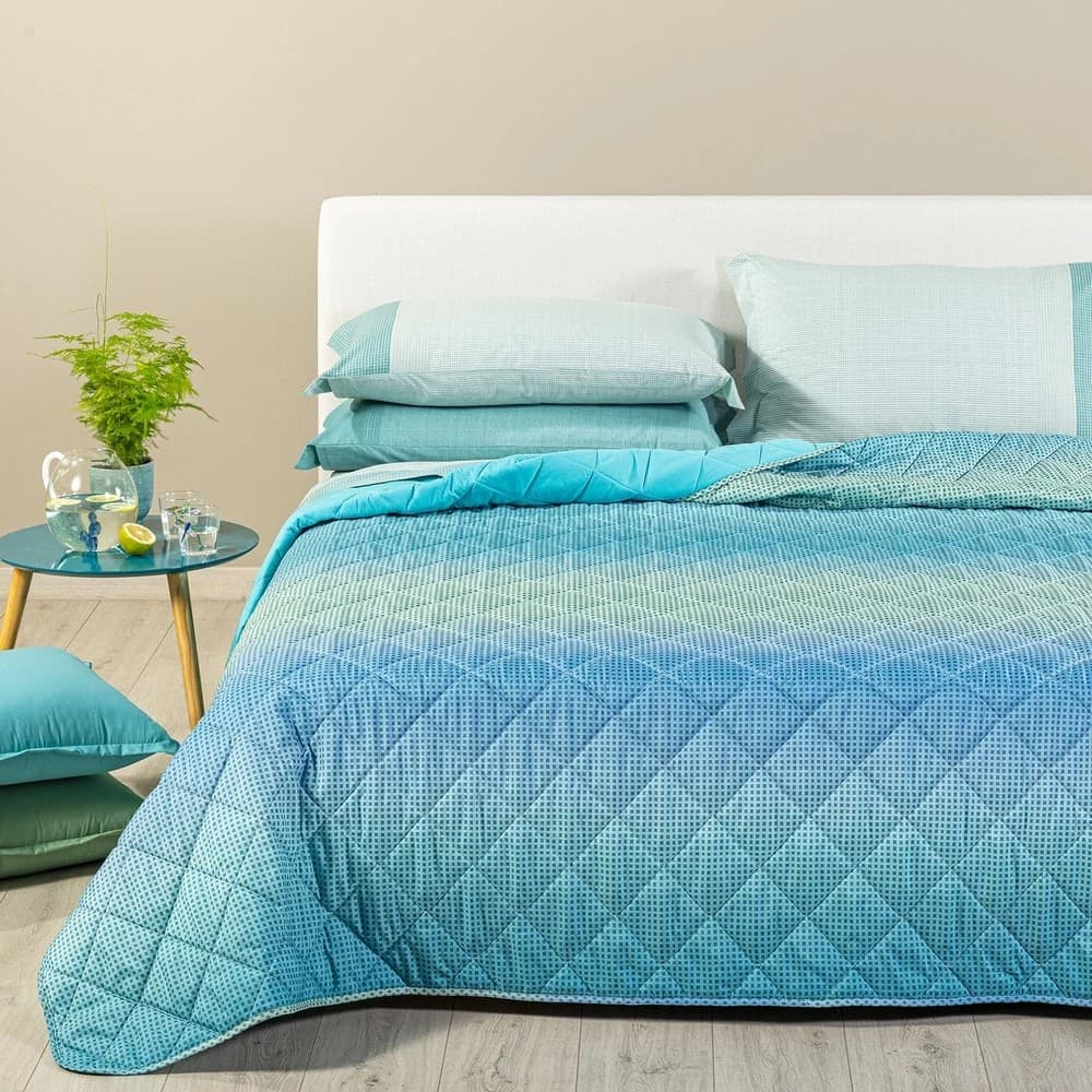 Copriletto Trapuntato Larry !  Caleffi  in Cotone - Unica Dreaming - 2