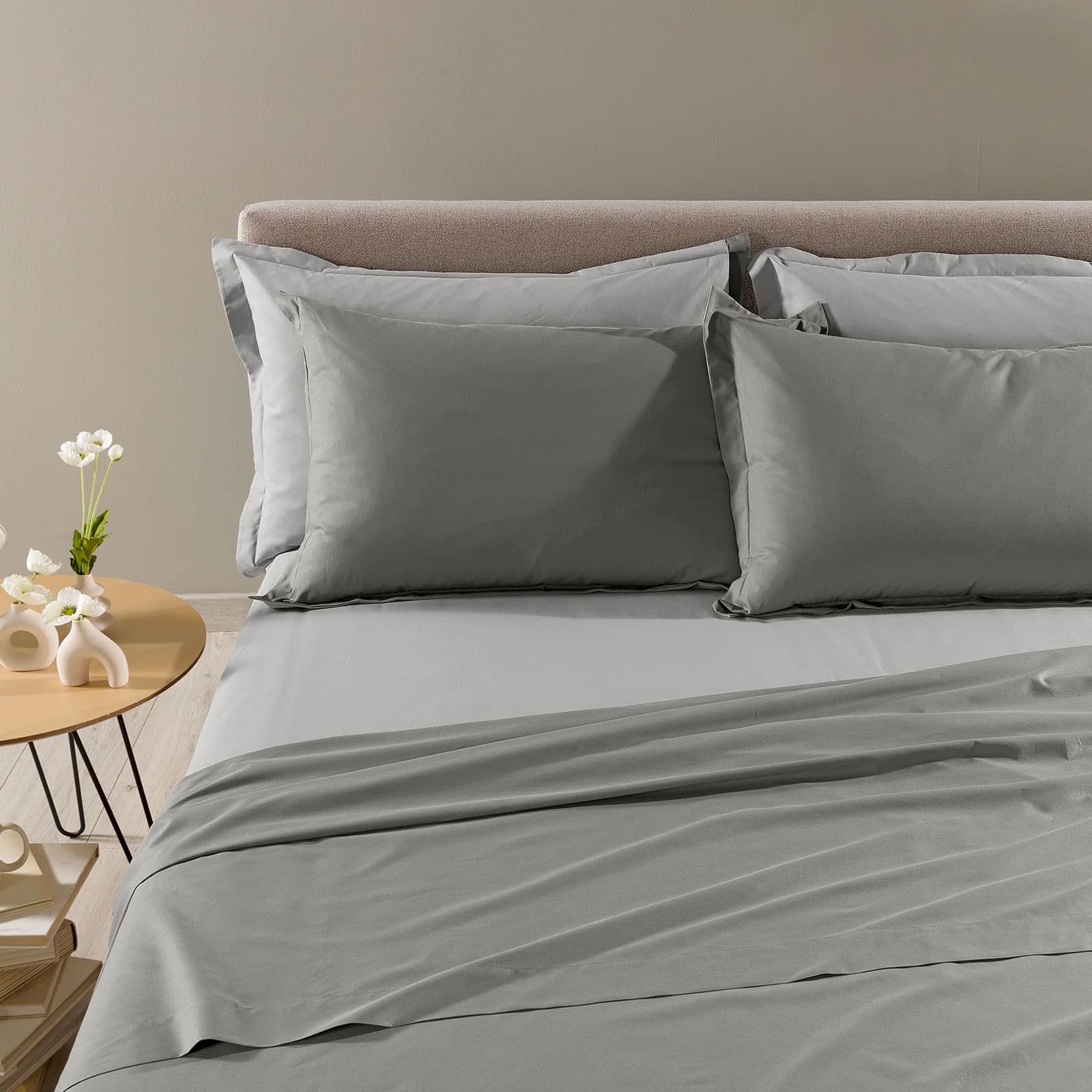 Lenzuola Vita ! Caleffi Cotone Biologico Double, Natura e Benessere per il Tuo Sonno in Set di lenzuola e federe Anastasi - Marsala, commercioVirtuoso.it
