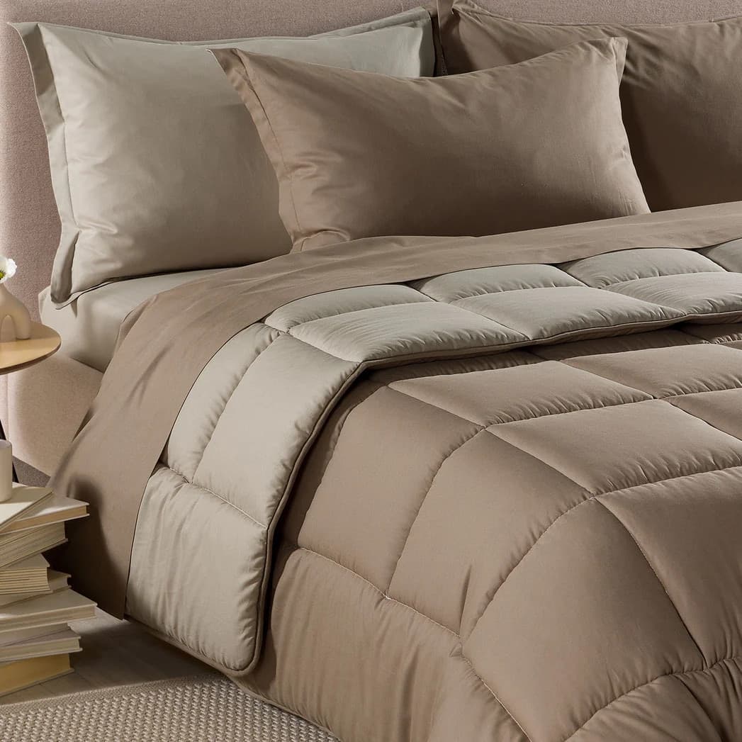 Trapunta Vita ! Caleffi: Cotone Biologico Double, Natura e Benessere nel Tuo Letto 10o - 22