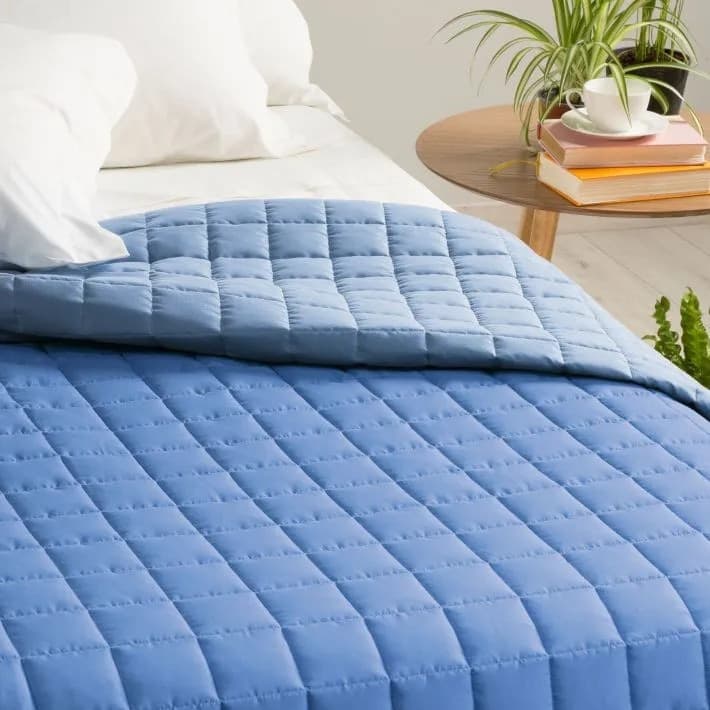 Copriletto Trapuntato Modern ! Caleffi in Microfibra - Eleganza e Comfort per Ogni Stagione in Trapunte Anastasi - Marsala, commercioVirtuoso.it