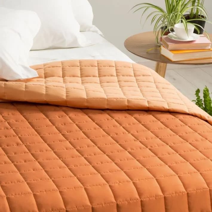 Copriletto Trapuntato Modern ! Caleffi in Microfibra - Eleganza e Comfort per Ogni Stagione in Trapunte Anastasi - Marsala, commercioVirtuoso.it