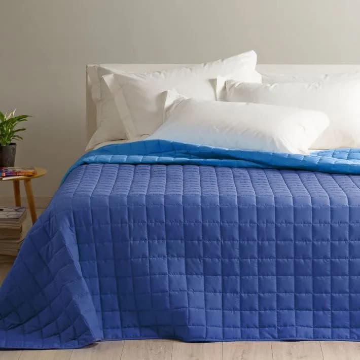 Copriletto Trapuntato Modern ! Caleffi in Microfibra - Eleganza e Comfort per Ogni Stagione in Trapunte Anastasi - Marsala, commercioVirtuoso.it
