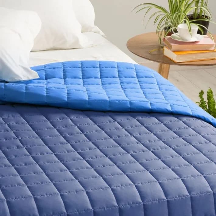 Copriletto Trapuntato Modern ! Caleffi in Microfibra - Eleganza e Comfort per Ogni Stagione in Trapunte Anastasi - Marsala, commercioVirtuoso.it