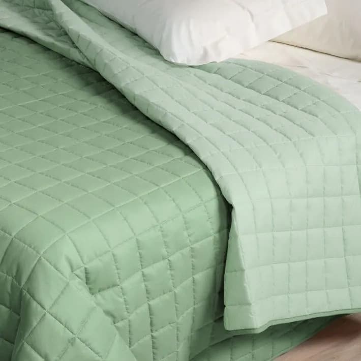 Copriletto Trapuntato Modern ! Caleffi in Microfibra - Eleganza e Comfort per Ogni Stagione - 24