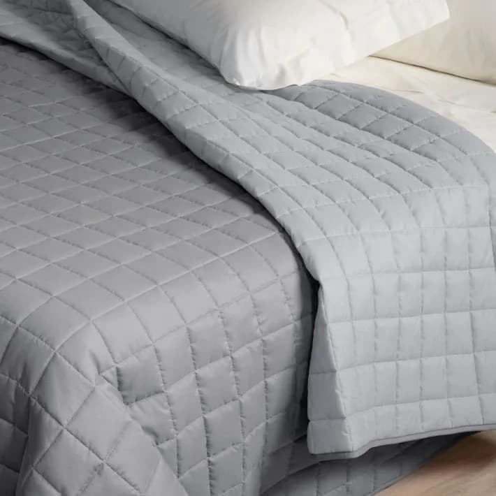 Copriletto Trapuntato Modern ! Caleffi in Microfibra - Eleganza e Comfort per Ogni Stagione - 27