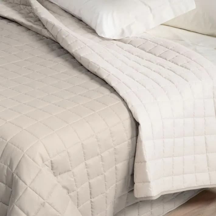Copriletto Trapuntato Modern ! Caleffi in Microfibra - Eleganza e Comfort per Ogni Stagione - 52