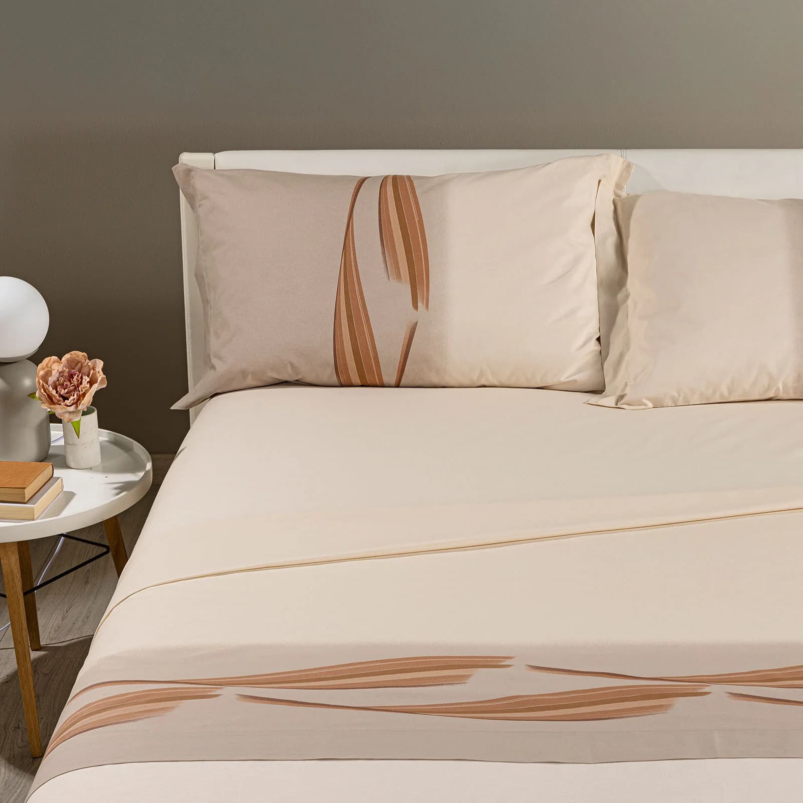 Lenzuola Fantasia Night ! Caleffi: Completo in Cotone e Stile per un Sonno Rigenerante - 13