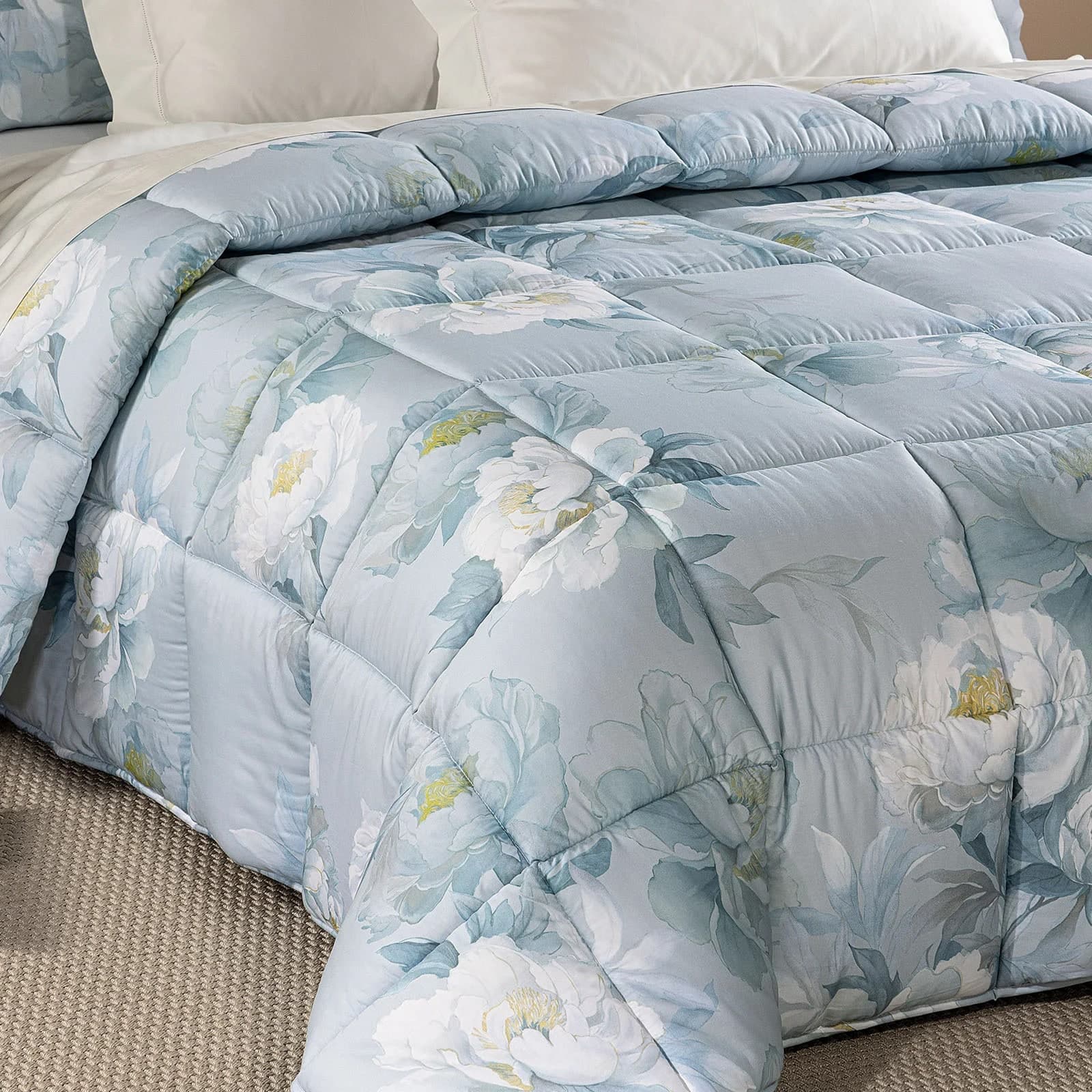 Trapunta Eloise ! Caleffi Dreaming: Raso di Cotone Rosa, Lusso e Romanticismo per il Tuo Letto in prodotto Anastasi - Marsala, commercioVirtuoso.it