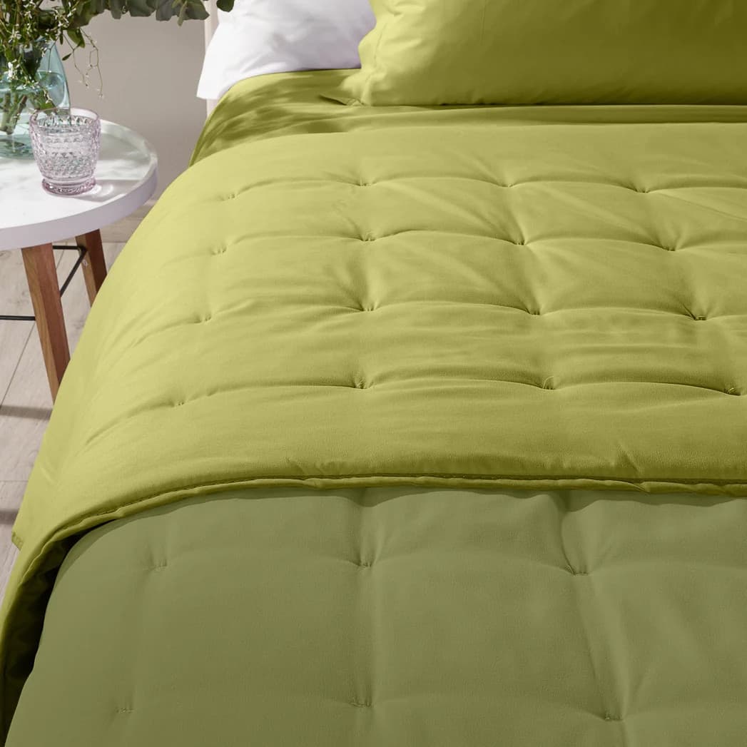 Calduccia Mia ! Caleffi Trapunta Microfibra Alta Qualità Peso Gr 200 MQ. medio mezza stagione in Coperte Anastasi - Marsala, commercioVirtuoso.it