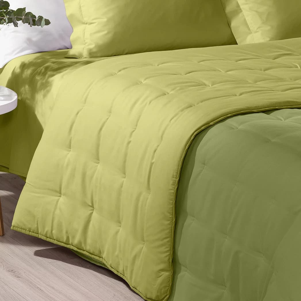 Calduccia Mia ! Caleffi Trapunta Microfibra Alta Qualità Peso Gr 200 MQ. medio mezza stagione in Coperte Anastasi - Marsala, commercioVirtuoso.it