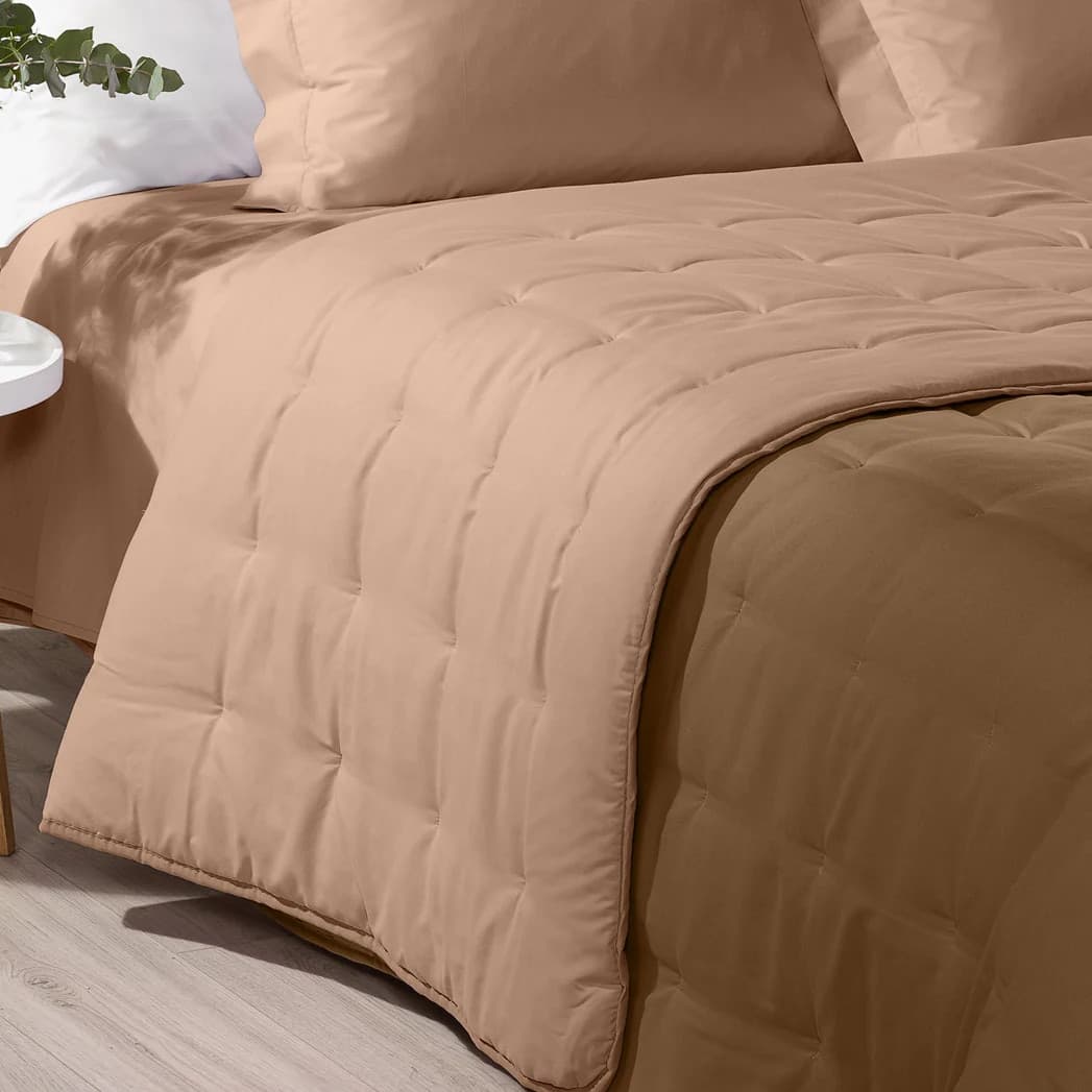 Calduccia Mia ! Caleffi Trapunta Microfibra Alta Qualità Peso Gr 200 MQ. medio mezza stagione in Coperte Anastasi - Marsala, commercioVirtuoso.it
