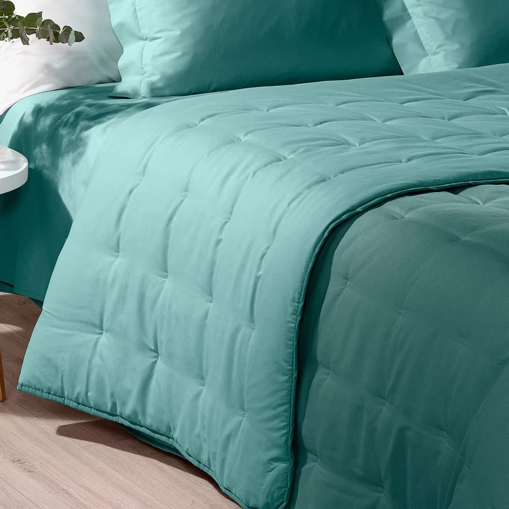 Calduccia Mia ! Caleffi Trapunta Microfibra Alta Qualità Peso Gr 200 MQ. medio mezza stagione - 63