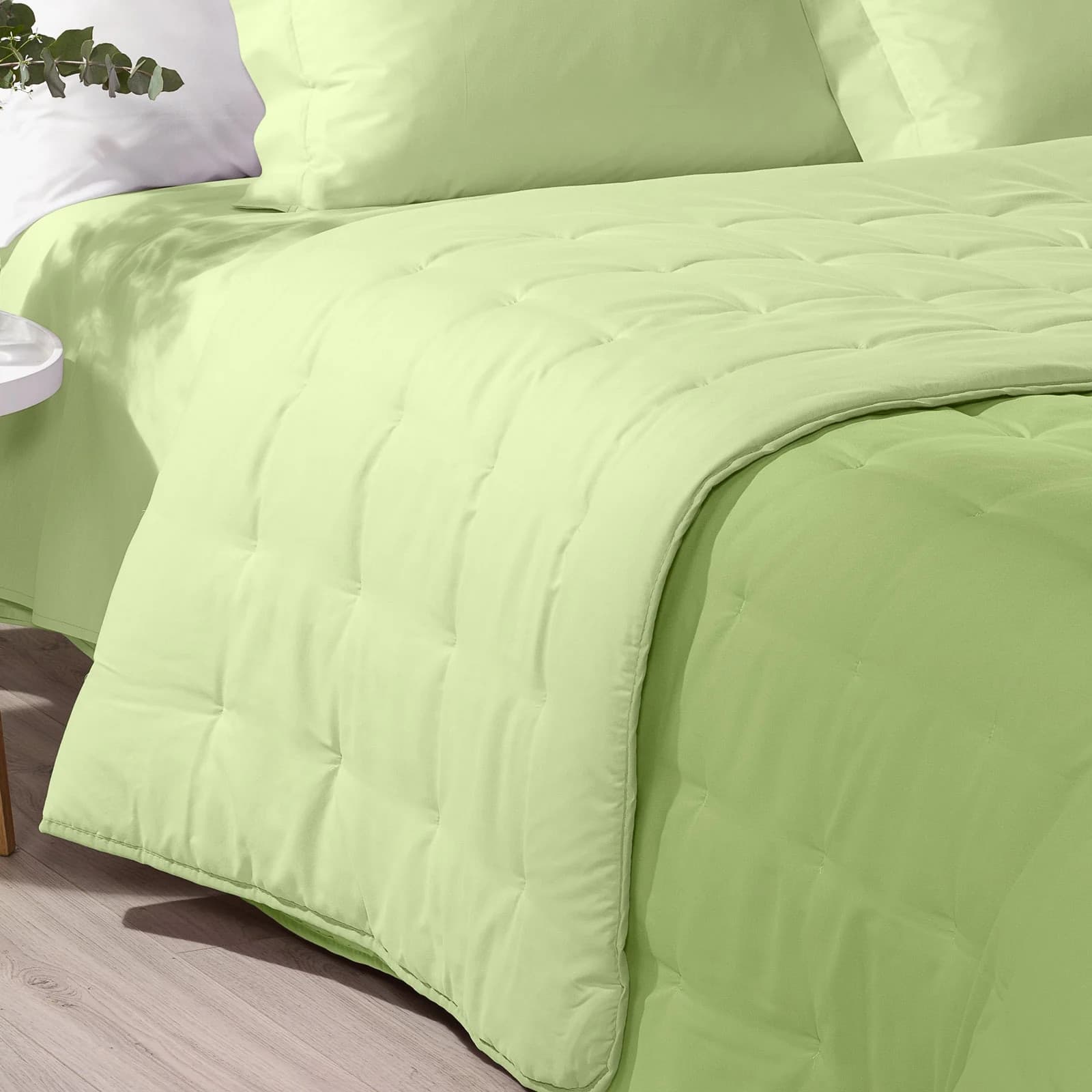 Calduccia Mia ! Caleffi Trapunta Microfibra Alta Qualità Peso Gr 200 MQ. medio mezza stagione - 75