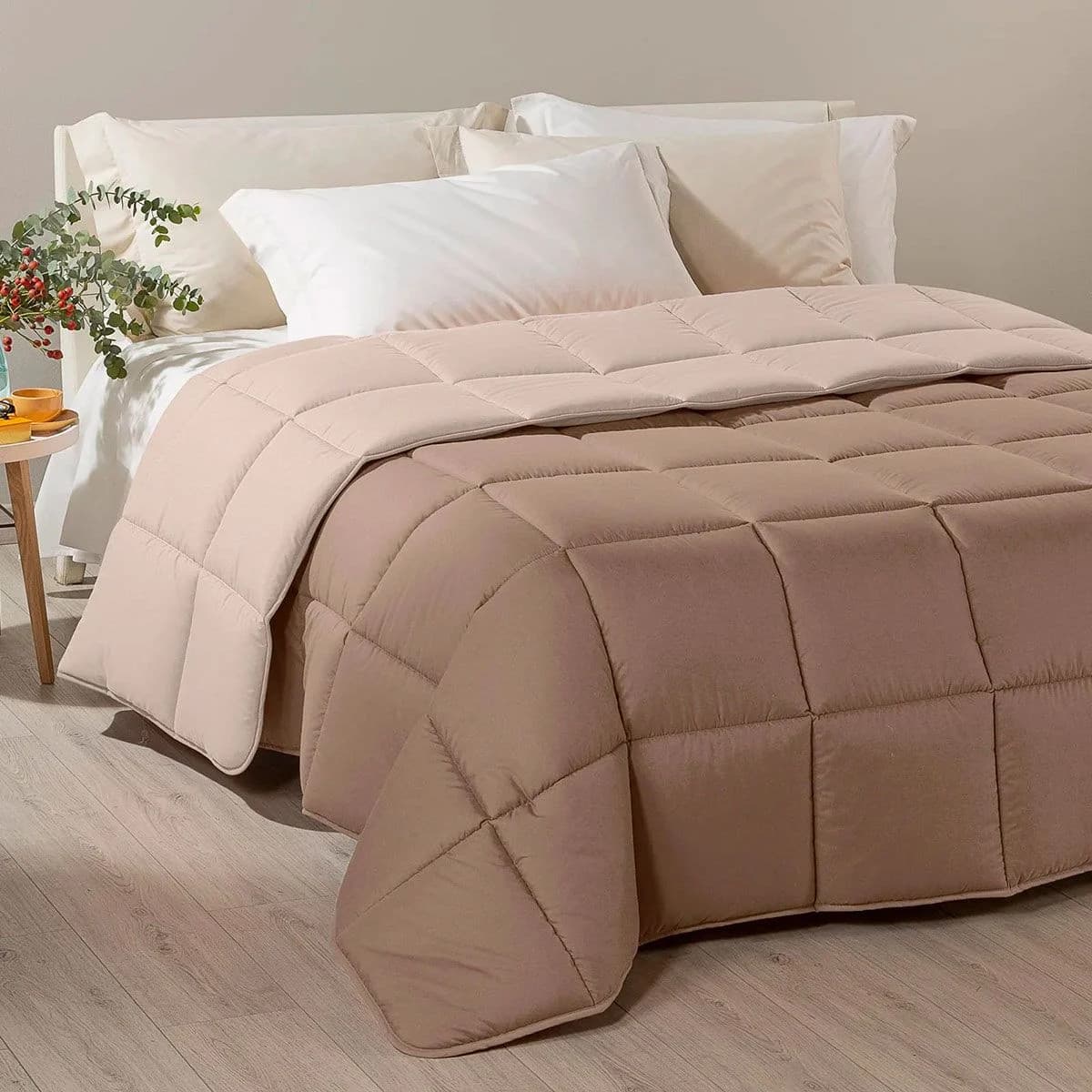 Trapunta Bicolor ! Caleffi Stile e Comfort per la Tua Camera da Letto - 48