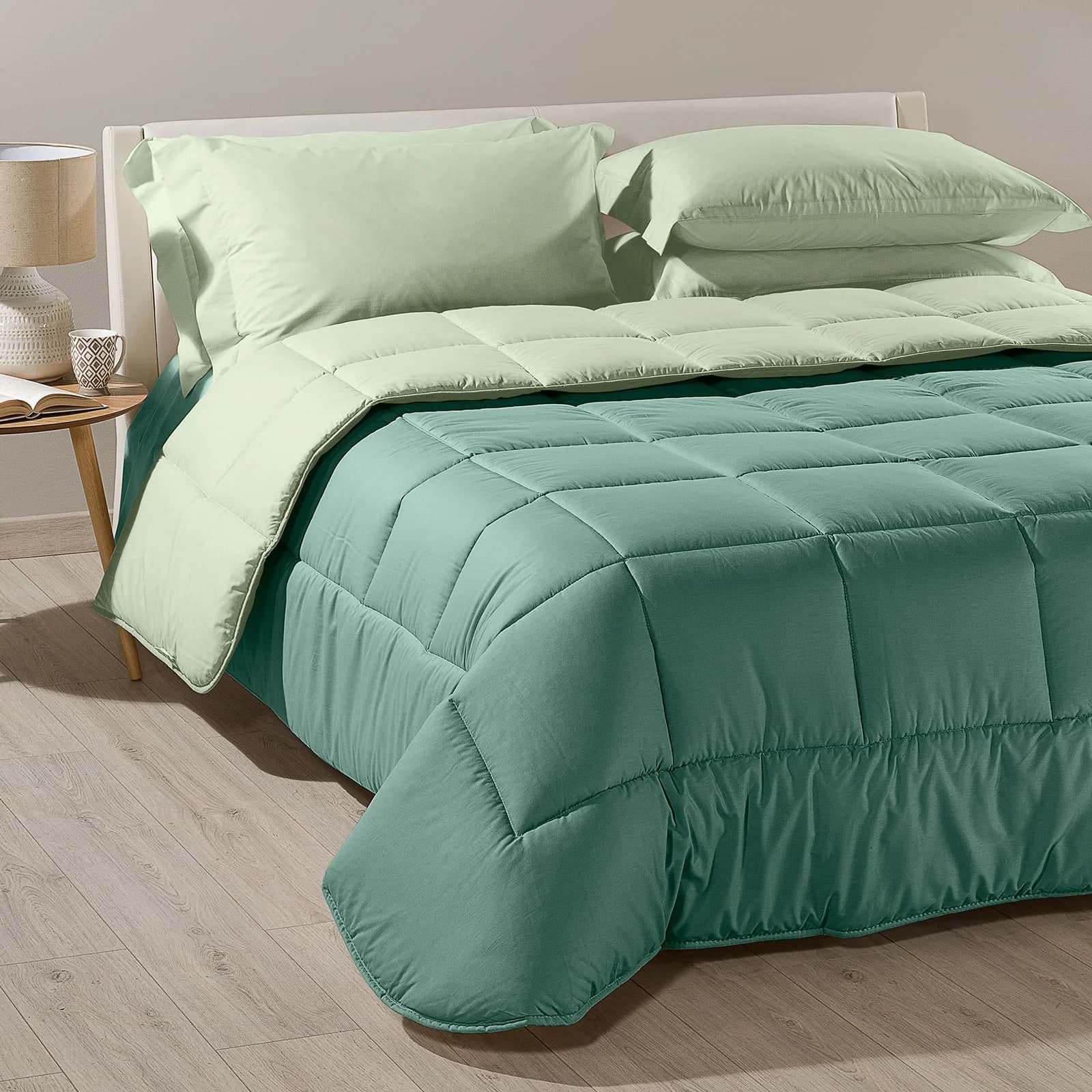 Trapunta Bicolor ! Caleffi Stile e Comfort per la Tua Camera da Letto - 28