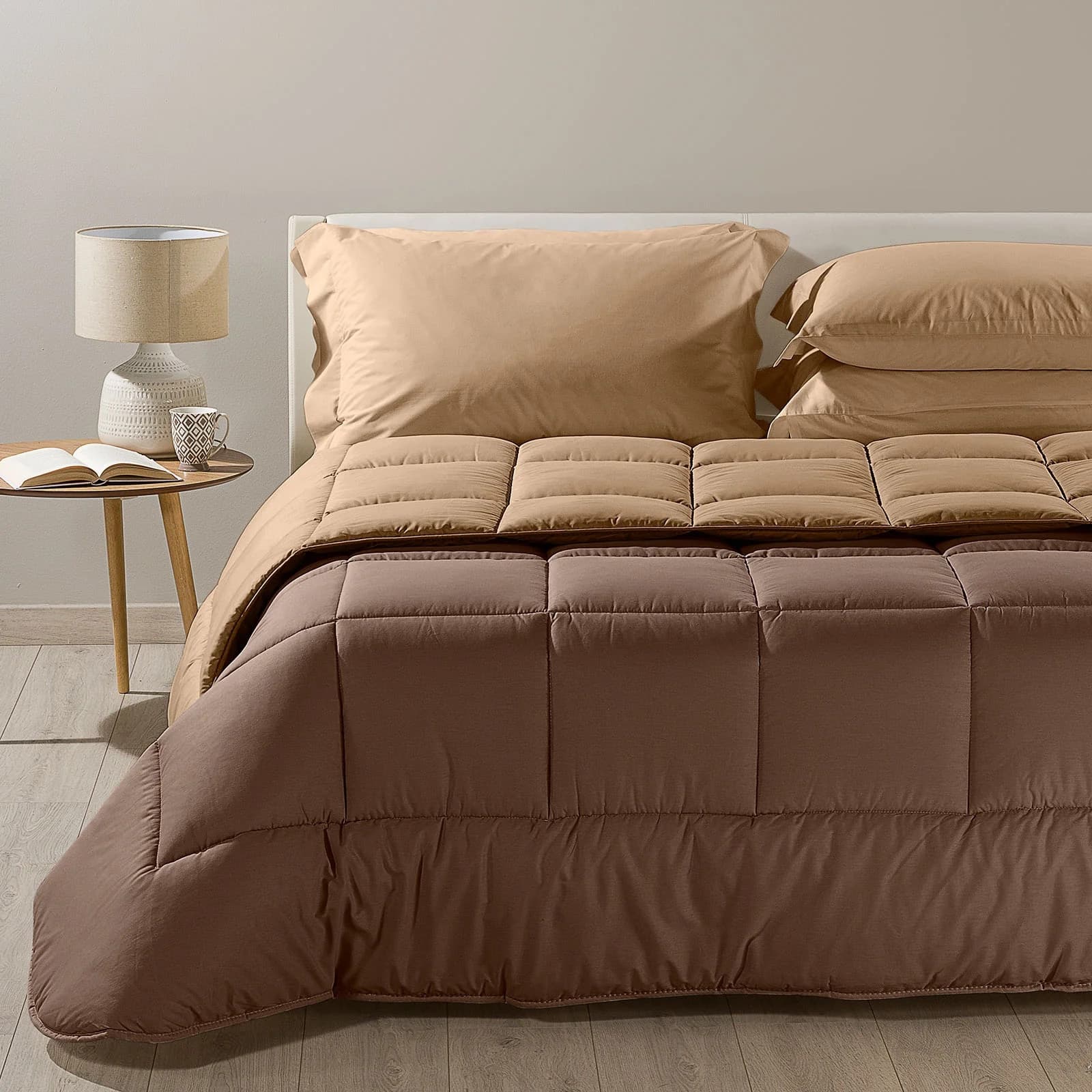 Trapunta Bicolor ! Caleffi Stile e Comfort per la Tua Camera da Letto - 30