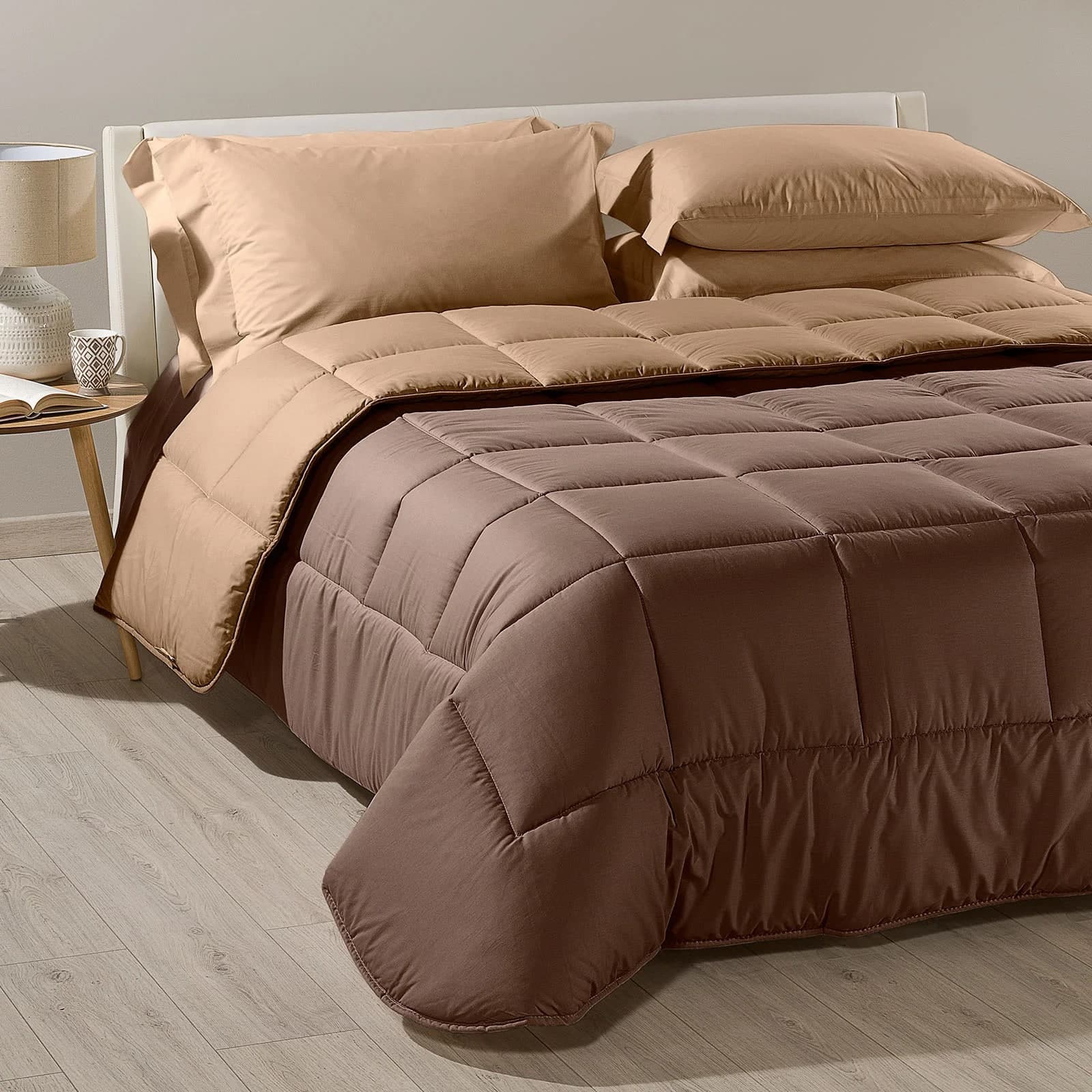 Trapunta Bicolor ! Caleffi Stile e Comfort per la Tua Camera da Letto - 32