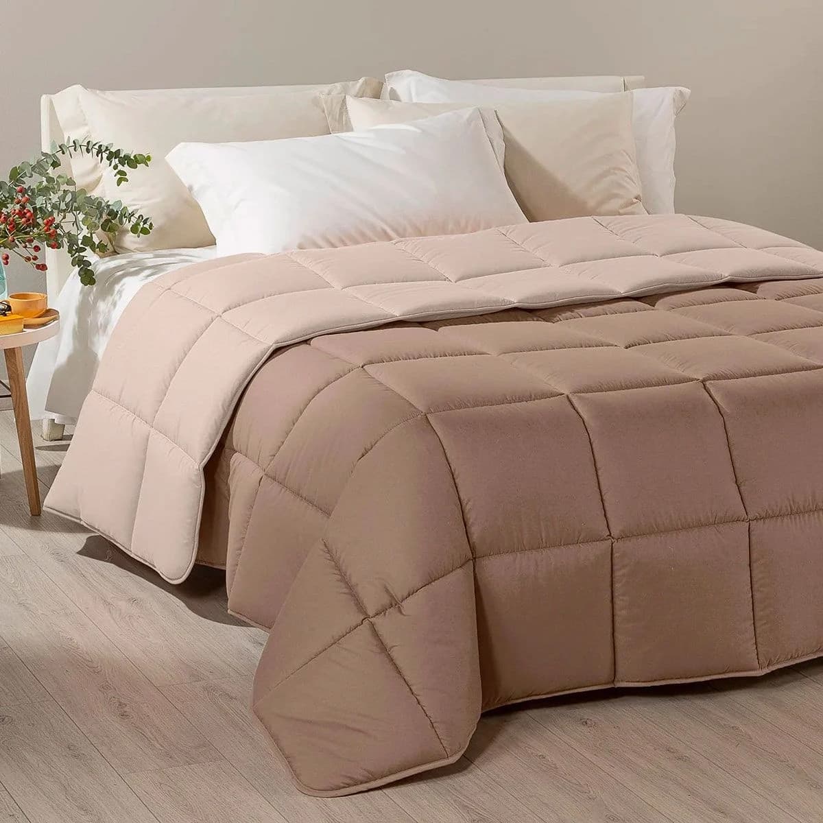Trapunta Bicolor ! Caleffi Stile e Comfort per la Tua Camera da Letto - 40