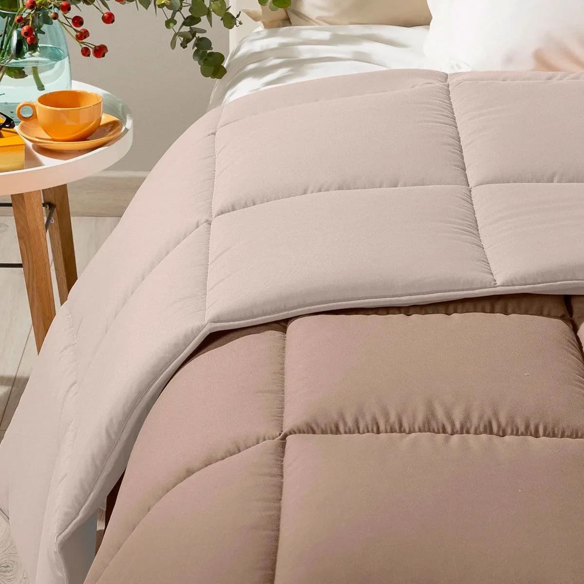 Trapunta Bicolor ! Caleffi Stile e Comfort per la Tua Camera da Letto - 41