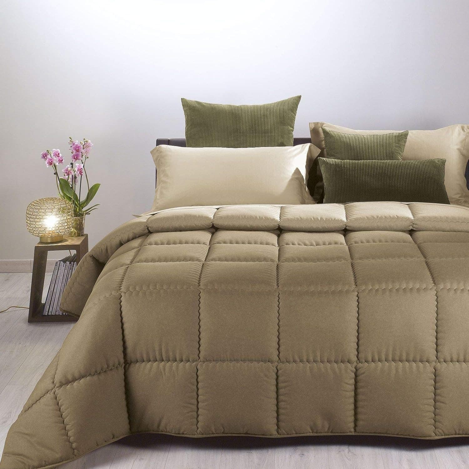 Trapunta Bicolor ! Caleffi Stile e Comfort per la Tua Camera da Letto - 43