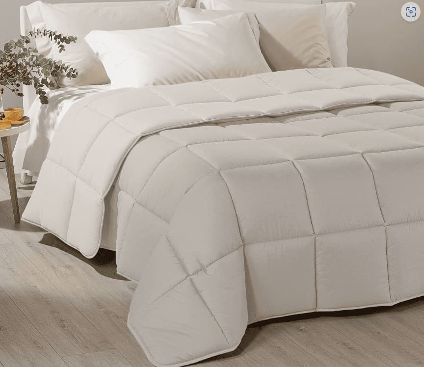 Trapunta Tinta Unita Modern ! Caleffi - Eleganza e Comfort Stagione Invernale - 95