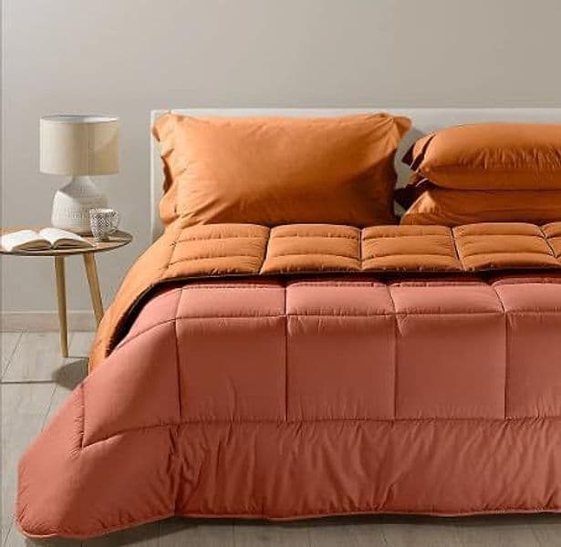 Trapunta Tinta Unita Modern ! Caleffi - Eleganza e Comfort Stagione Invernale - 118