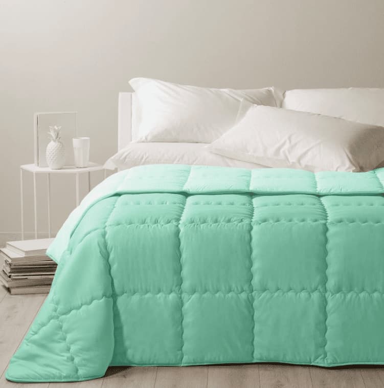 Trapunta Tinta Unita Modern ! Caleffi - Eleganza e Comfort Stagione Invernale - 92