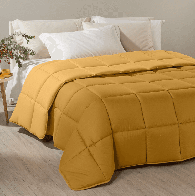 Trapunta Tinta Unita Modern ! Caleffi - Eleganza e Comfort Stagione Invernale - 97