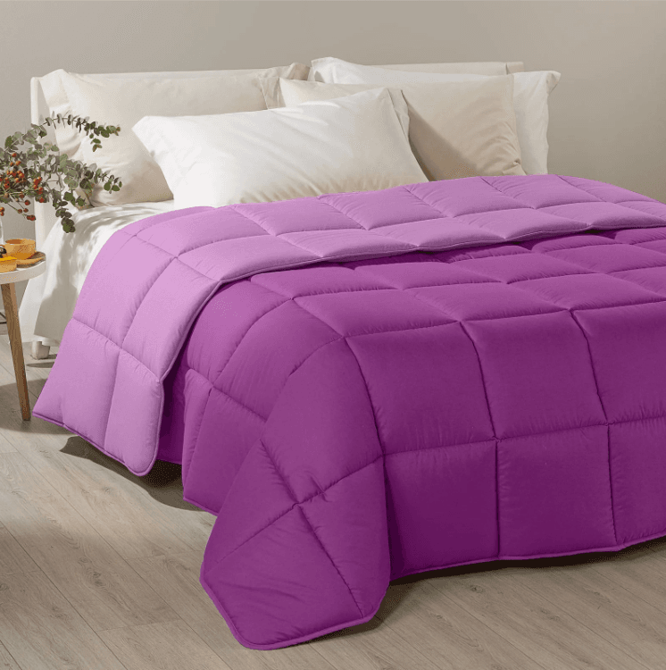 Trapunta Tinta Unita Modern ! Caleffi - Eleganza e Comfort Stagione Invernale - 105