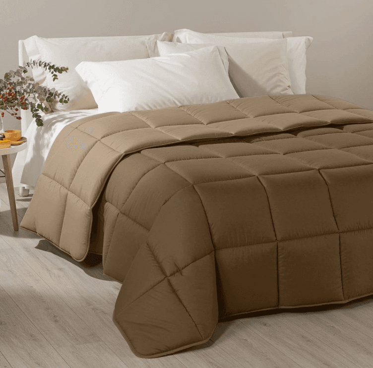 Trapunta Tinta Unita Modern ! Caleffi - Eleganza e Comfort Stagione Invernale - 19