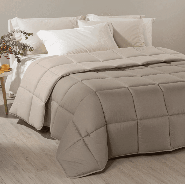 Trapunta Tinta Unita Modern ! Caleffi - Eleganza e Comfort Stagione Invernale - 20
