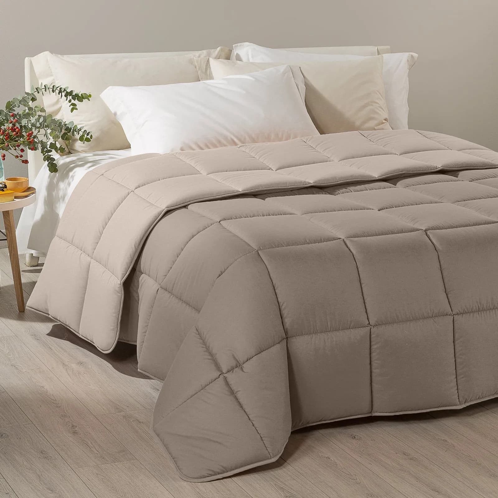Trapunta Tinta Unita Modern ! Caleffi - Eleganza e Comfort Stagione Invernale - 50