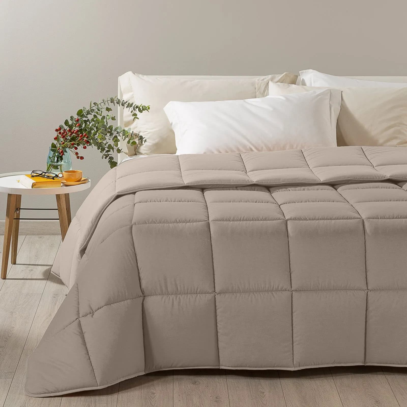 Trapunta Tinta Unita Modern ! Caleffi - Eleganza e Comfort Stagione Invernale - 51