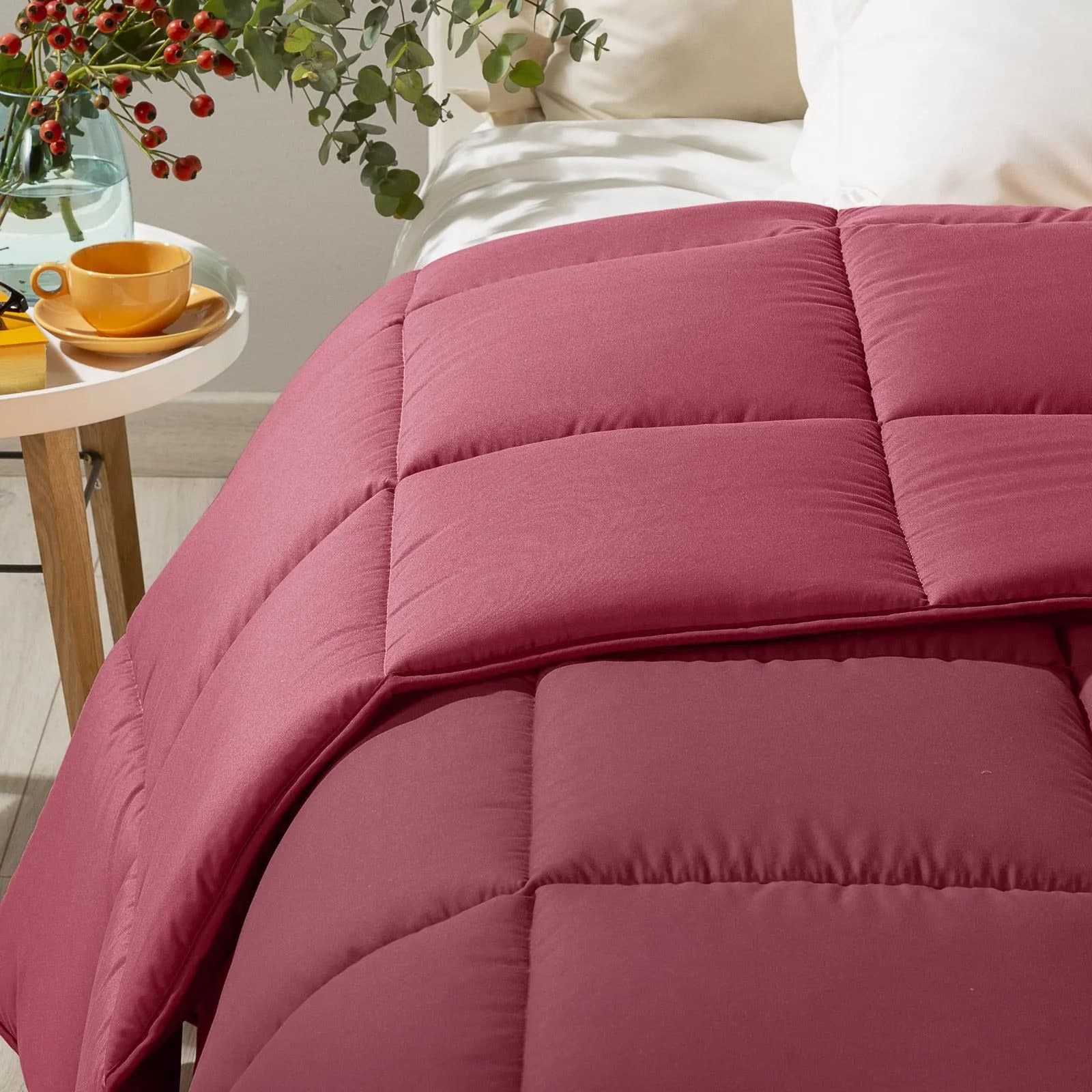 Trapunta Tinta Unita Modern ! Caleffi - Eleganza e Comfort Stagione Invernale - 55