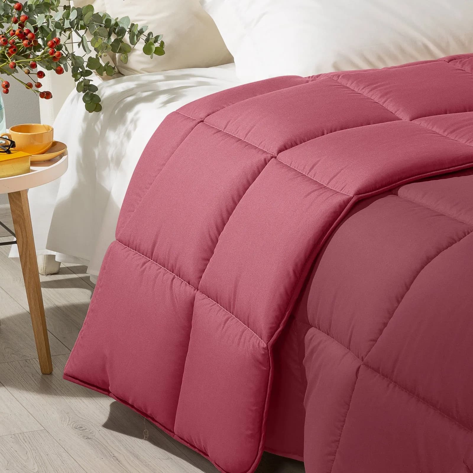 Trapunta Tinta Unita Modern ! Caleffi - Eleganza e Comfort Stagione Invernale - 56