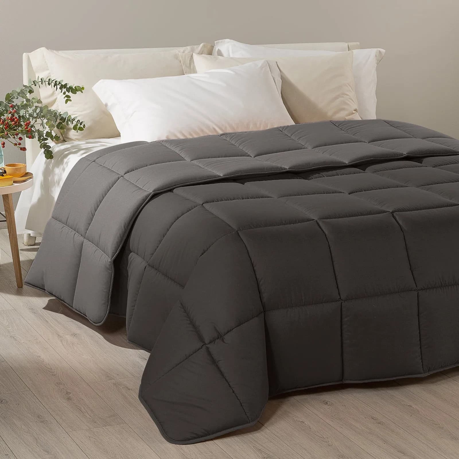 Trapunta Tinta Unita Modern ! Caleffi - Eleganza e Comfort Stagione Invernale - 63