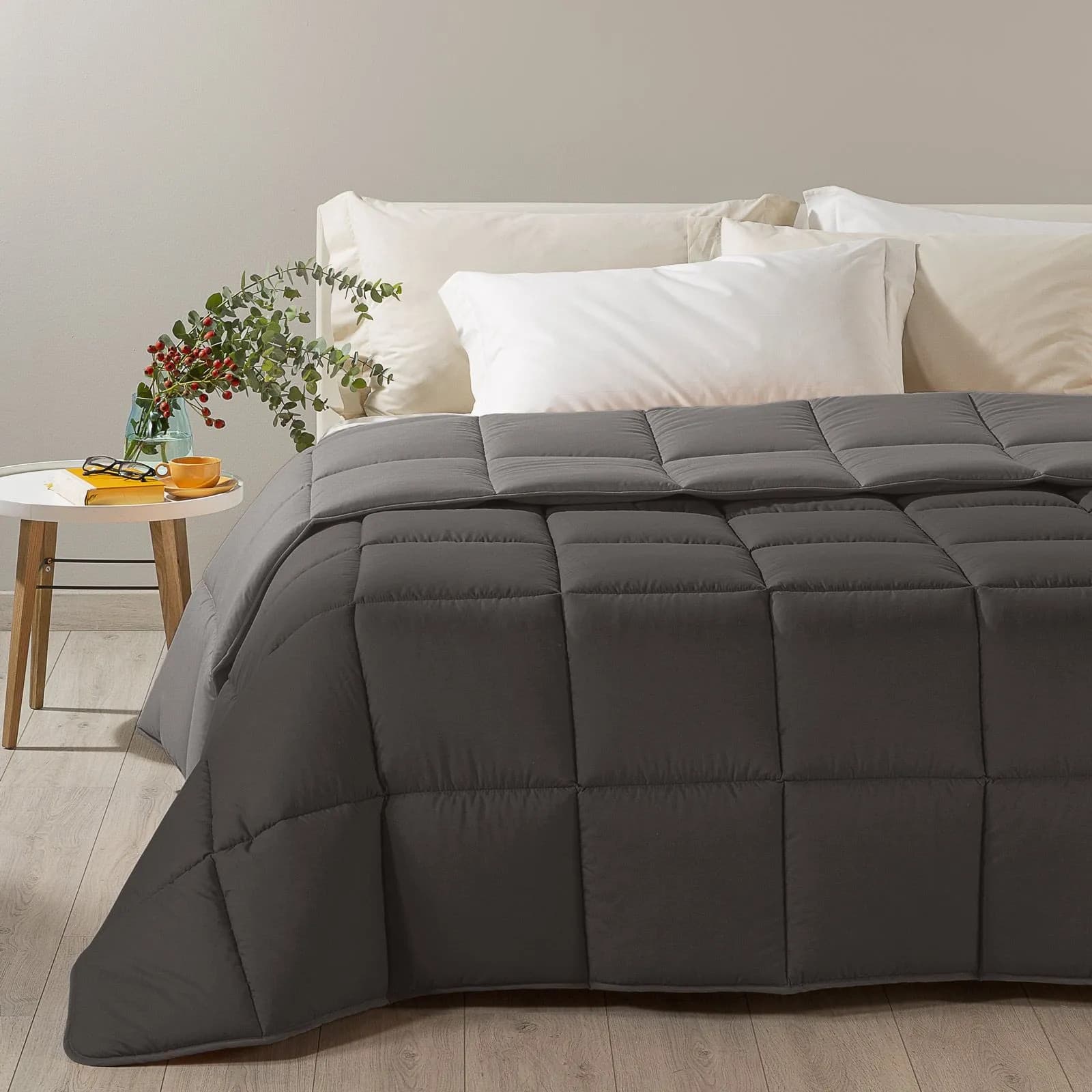 Trapunta Tinta Unita Modern ! Caleffi - Eleganza e Comfort Stagione Invernale - 64