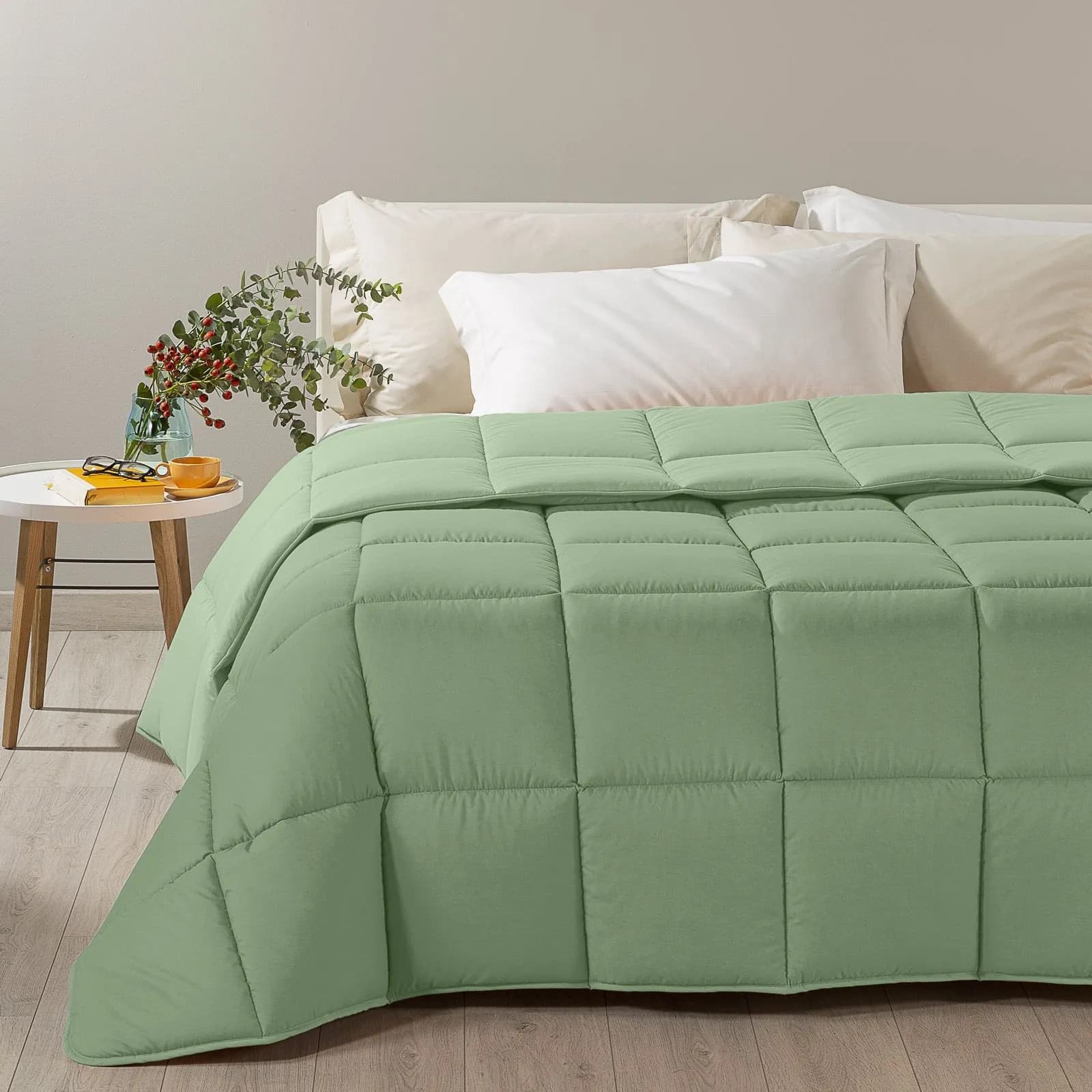 Trapunta Tinta Unita Modern ! Caleffi - Eleganza e Comfort Stagione Invernale - 79