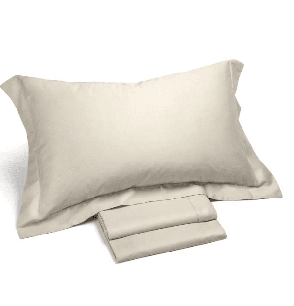 Lenzuola Tinta Unita Raso ! Caleffi  Tinta Unita in raso di cotone - Eleganza e Comfort per il Tuo Letto – AVORIO