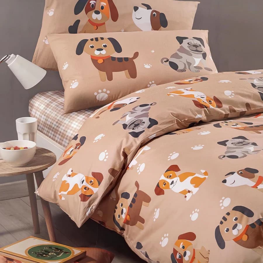 Lenzuola Cuccioli ! Caleffi Kids : Dolcezza e Coccole per il Sonno dei Tuoi Bimbi - 8