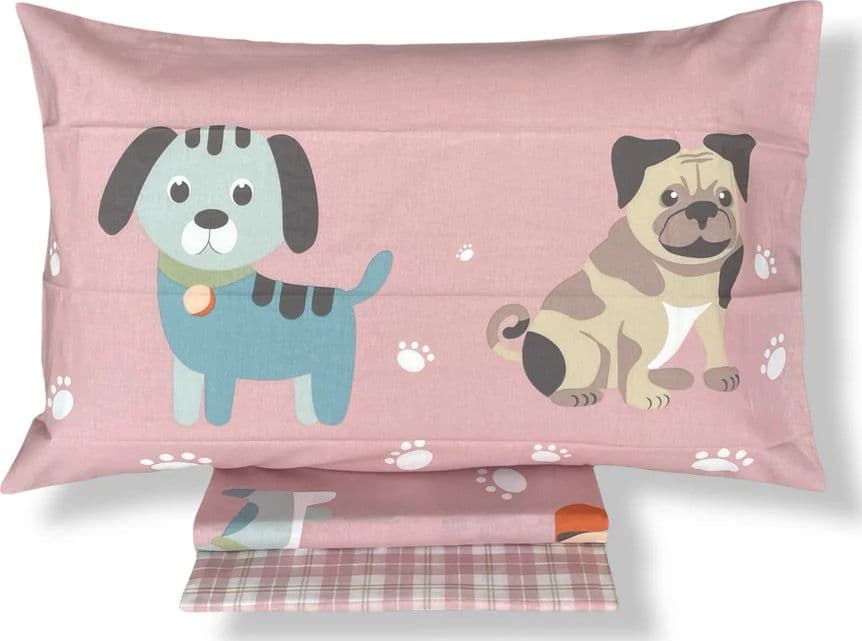 Lenzuola Cuccioli ! Caleffi Kids : Dolcezza e Coccole per il Sonno dei Tuoi Bimbi - 5