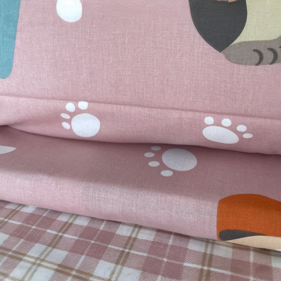Lenzuola Cuccioli ! Caleffi Kids : Dolcezza e Coccole per il Sonno dei Tuoi Bimbi - 6