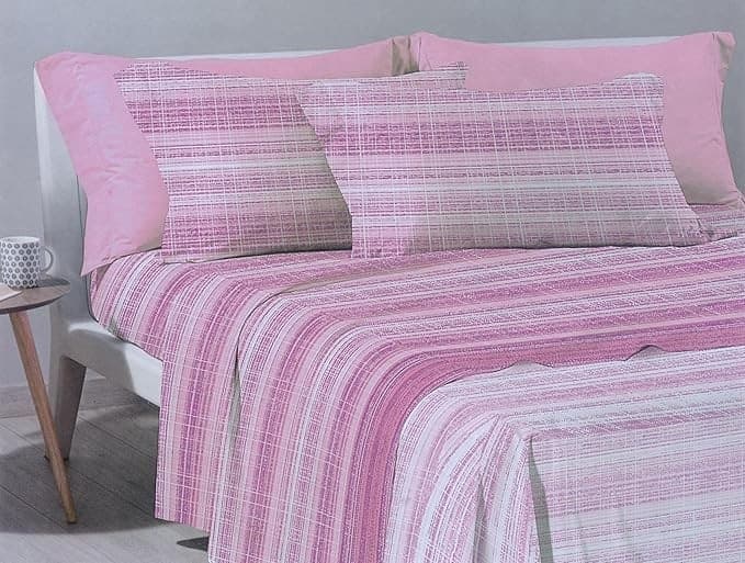 Lenzuola fantasia Mondial ! Caleffi Puro Cotone - Comfort e Qualità Made in Italy - 3