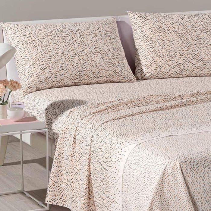 Lenzuola Fantasia Gipsy ! Caleffi Cotone  – Eleganza Boho-Chic e Alta Qualità - 7
