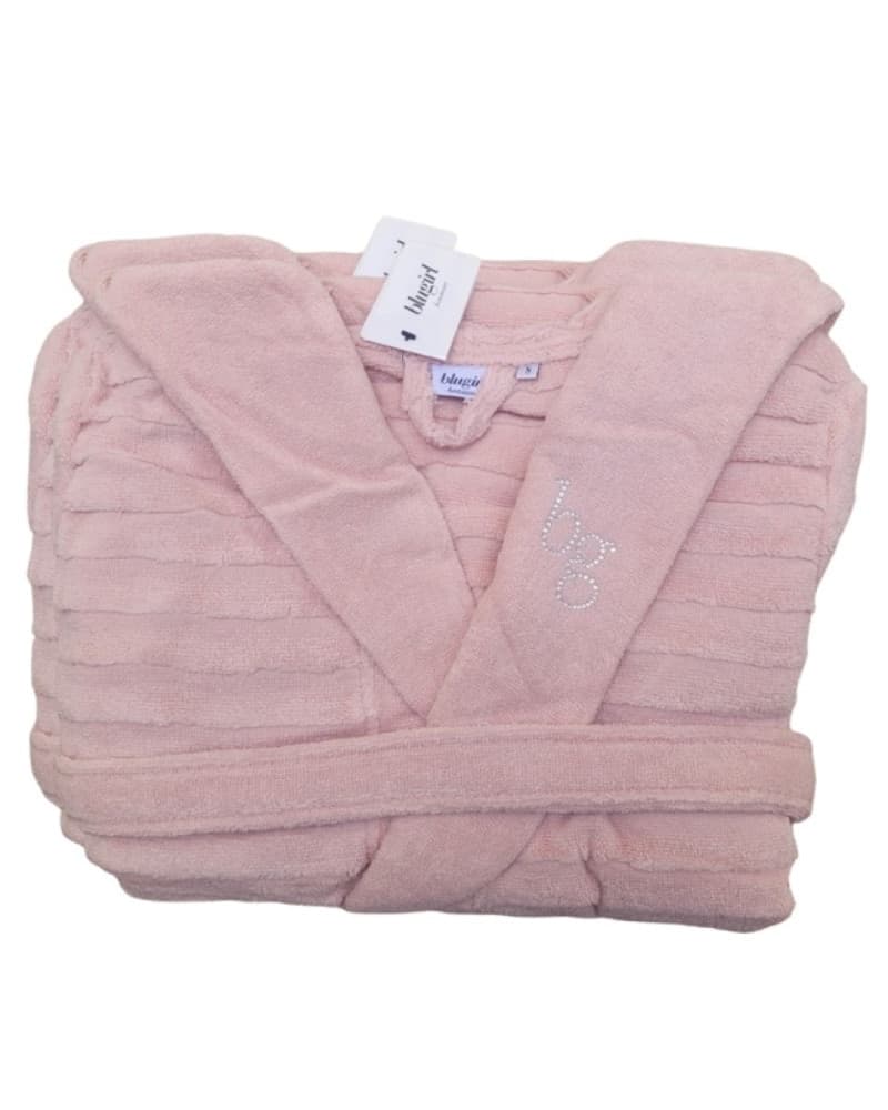 Accappatoio Natasha Blugirl - Lusso, Eleganza e Stile Raffinato di Alta Gamma - 11
