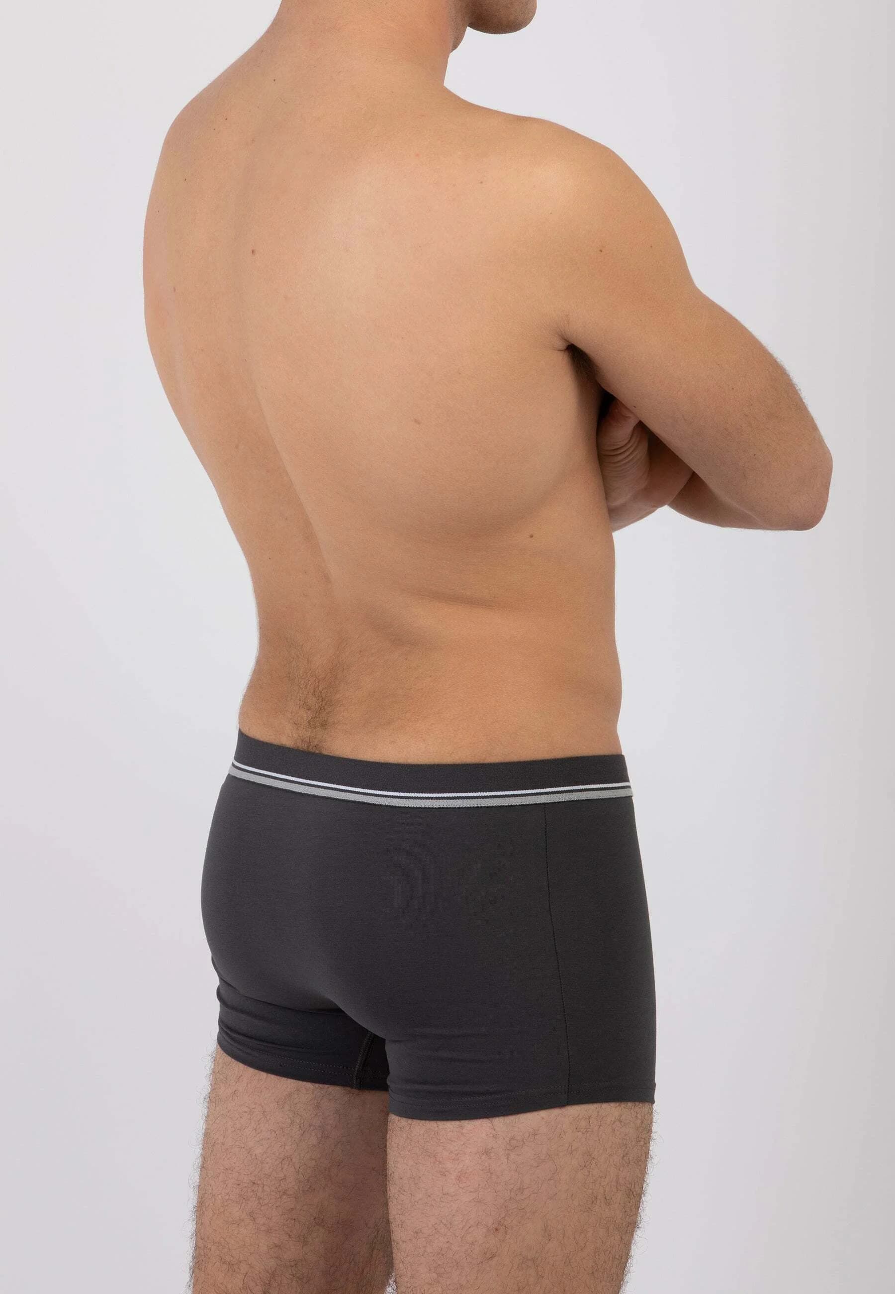 Boxer Ragno 61147W Sport 3 Pack: Parigamba in Jersey di Cotone Elasticizzato 3 pezzi - 26